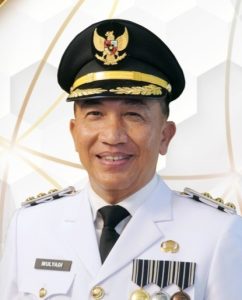 Pj Bupati Mulyadi Irsan