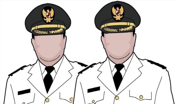 Bupati-Wali Kota Terpilih Dilantik 10 Februari 2025